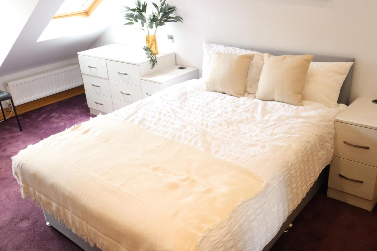 Camden Rooms 2 Лондон Екстер'єр фото
