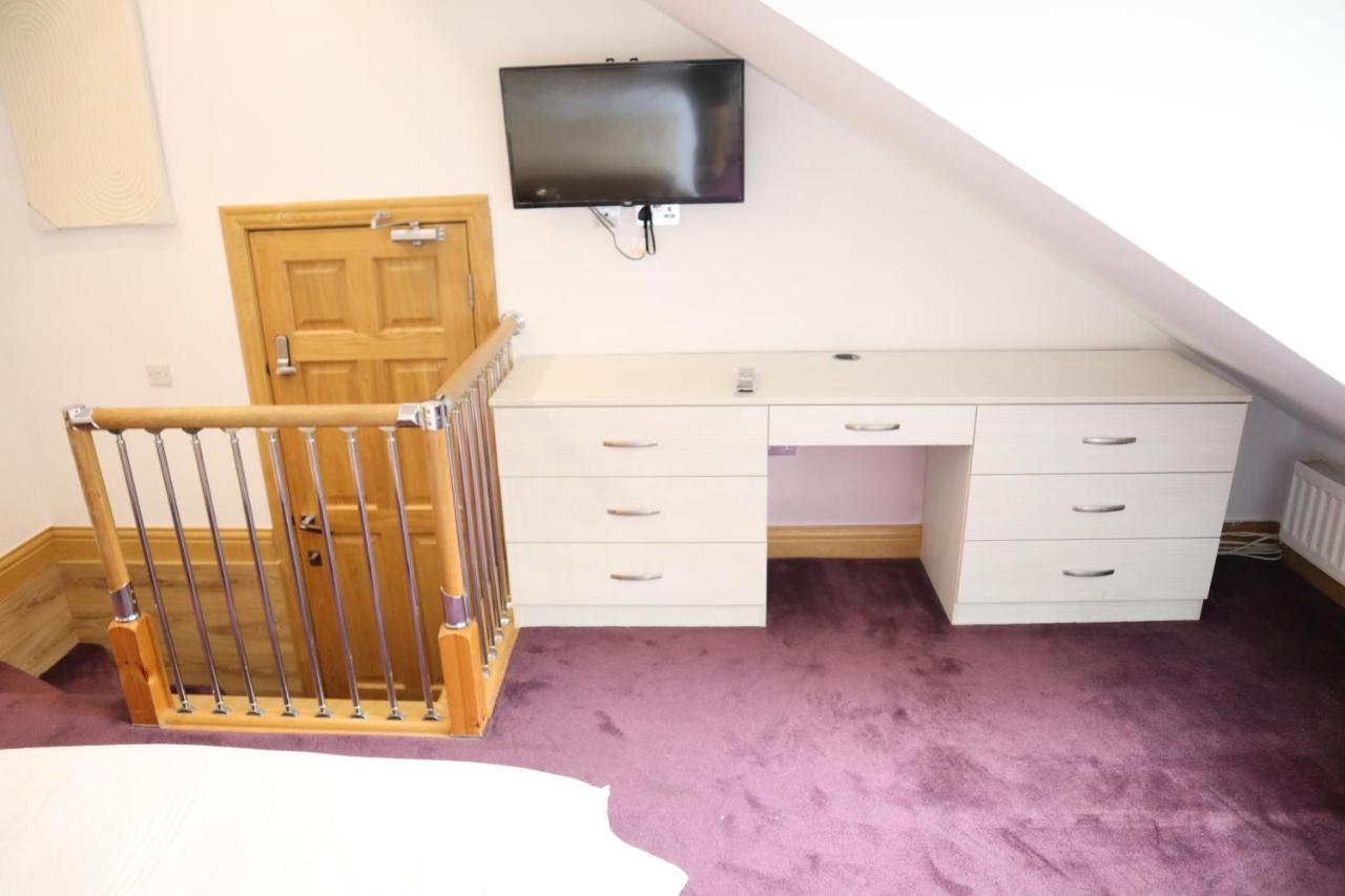 Camden Rooms 2 Лондон Екстер'єр фото