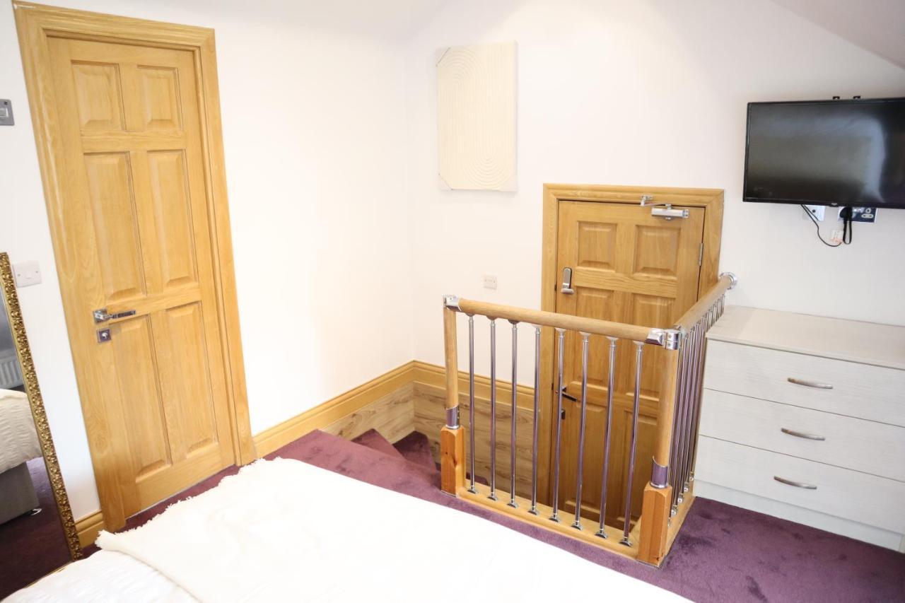 Camden Rooms 2 Лондон Екстер'єр фото
