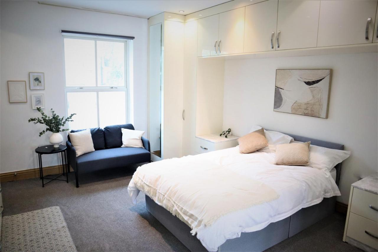Camden Rooms 2 Лондон Екстер'єр фото