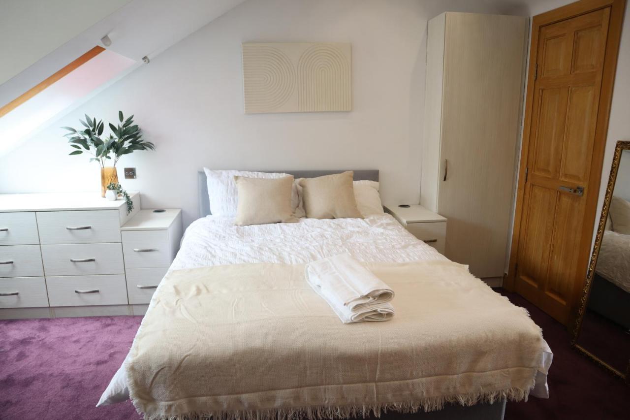 Camden Rooms 2 Лондон Екстер'єр фото