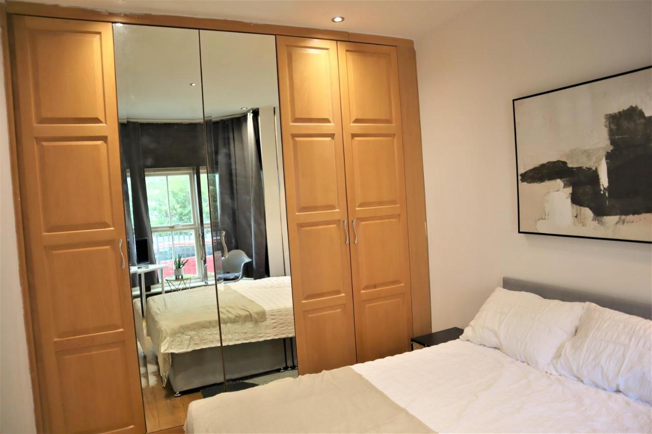 Camden Rooms 2 Лондон Екстер'єр фото