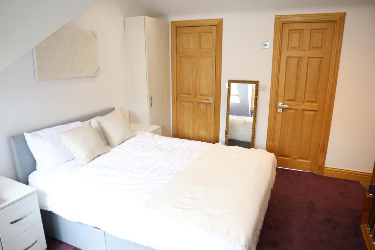 Camden Rooms 2 Лондон Екстер'єр фото
