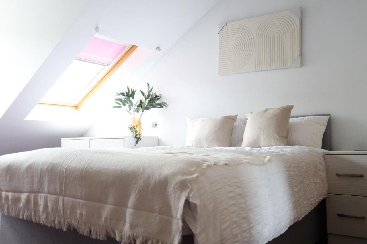 Camden Rooms 2 Лондон Екстер'єр фото