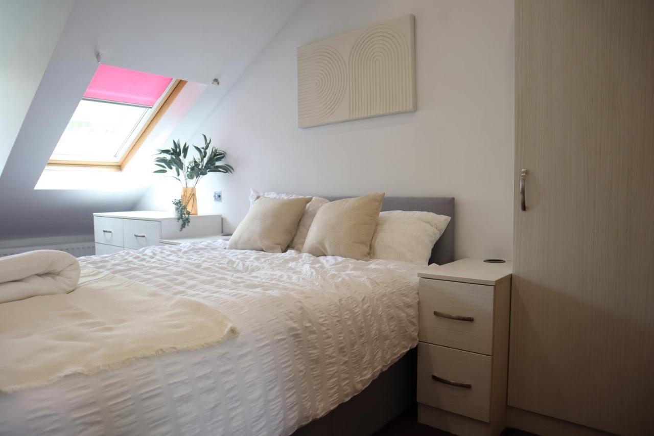Camden Rooms 2 Лондон Екстер'єр фото