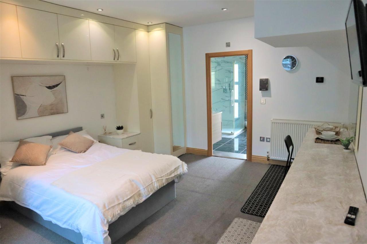 Camden Rooms 2 Лондон Екстер'єр фото