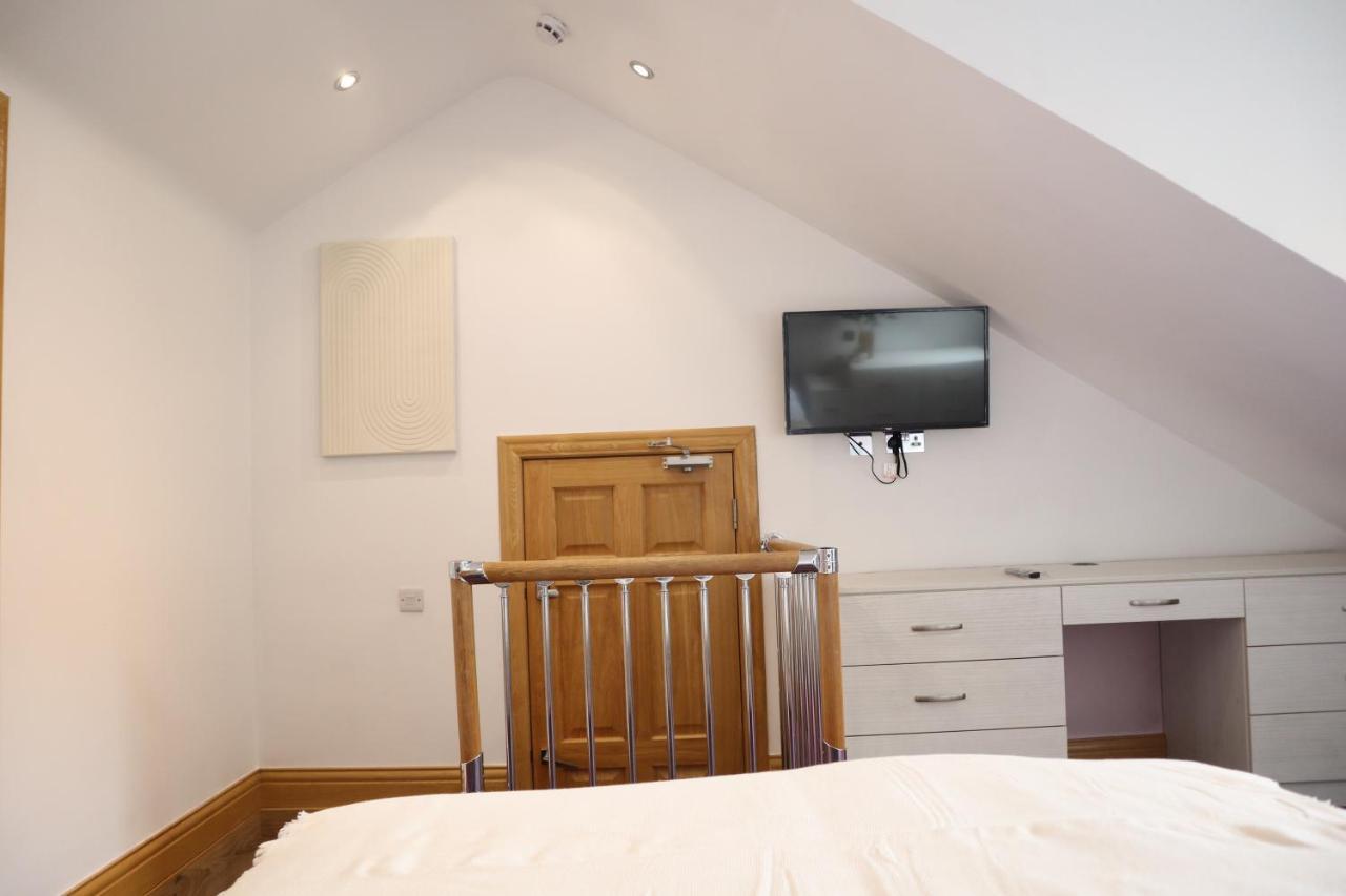 Camden Rooms 2 Лондон Екстер'єр фото