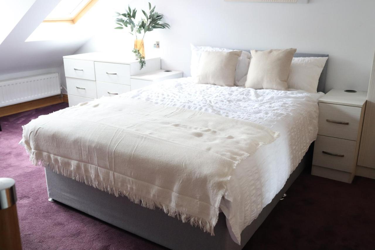 Camden Rooms 2 Лондон Екстер'єр фото