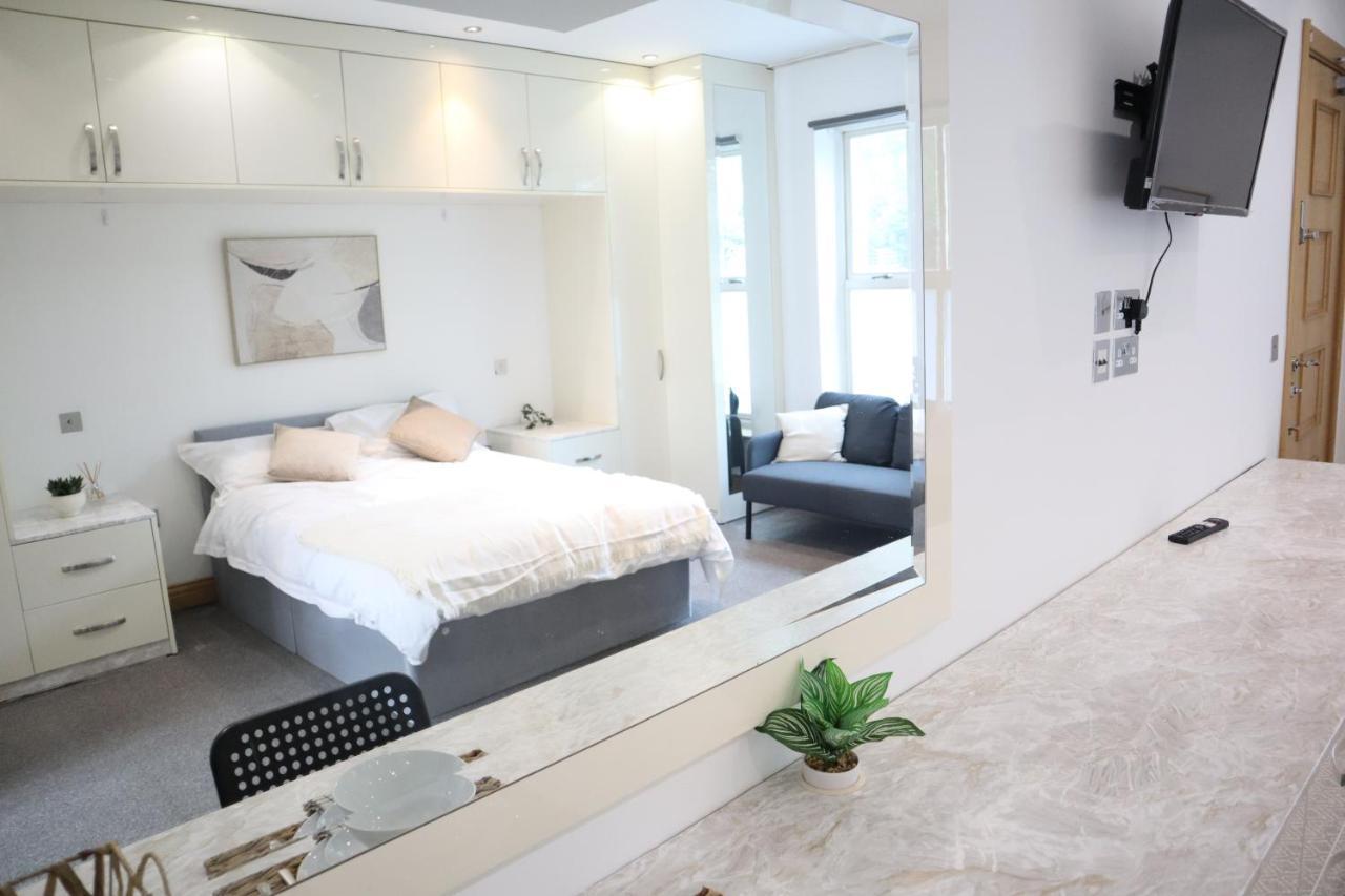 Camden Rooms 2 Лондон Екстер'єр фото