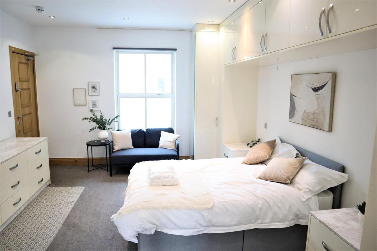 Camden Rooms 2 Лондон Екстер'єр фото