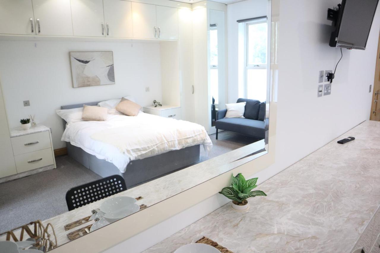 Camden Rooms 2 Лондон Екстер'єр фото