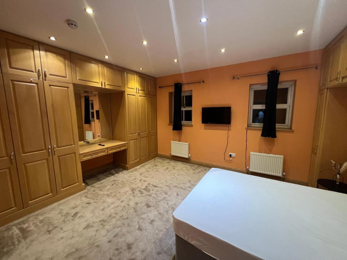 Camden Rooms 2 Лондон Екстер'єр фото