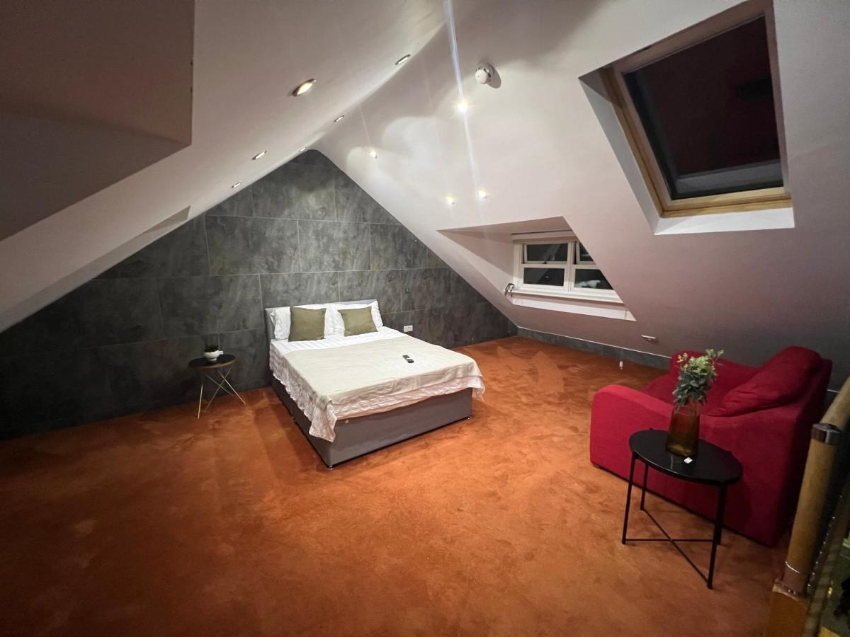 Camden Rooms 2 Лондон Екстер'єр фото