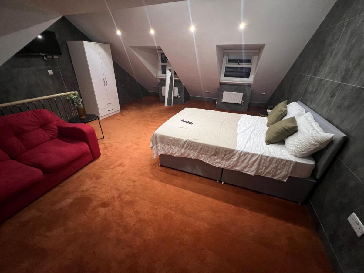 Camden Rooms 2 Лондон Екстер'єр фото