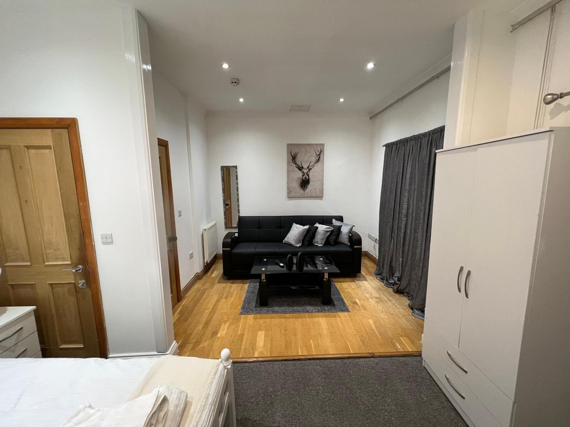 Camden Rooms 2 Лондон Екстер'єр фото