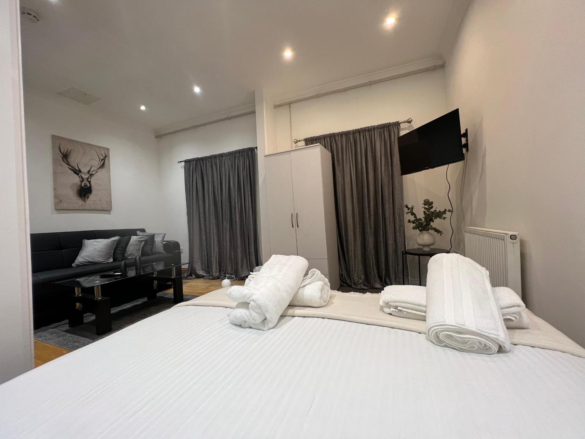 Camden Rooms 2 Лондон Екстер'єр фото