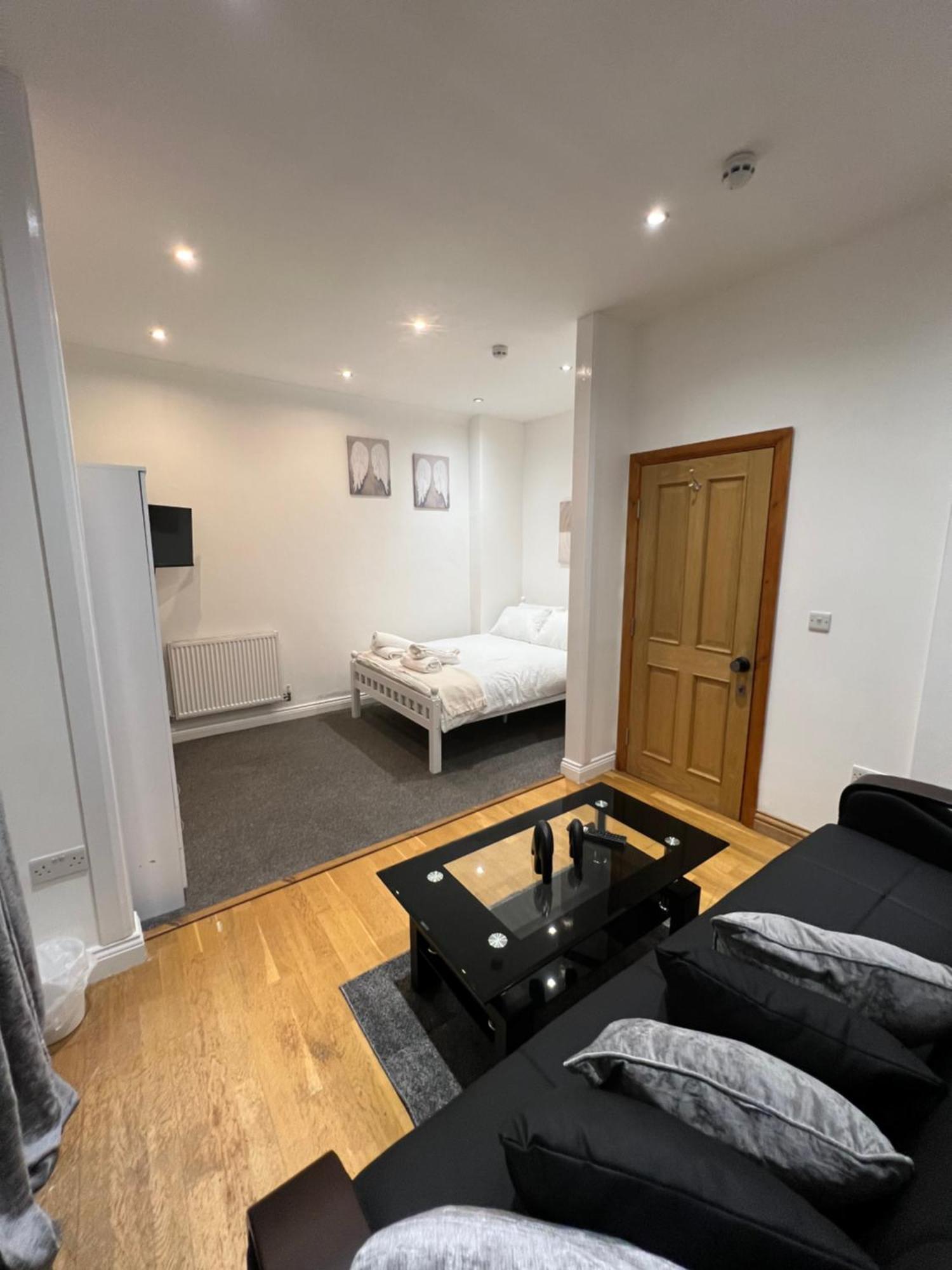 Camden Rooms 2 Лондон Екстер'єр фото