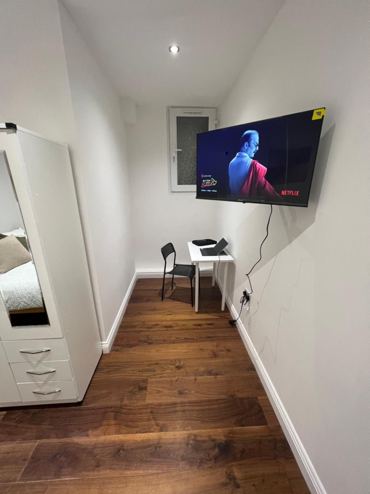 Camden Rooms 2 Лондон Екстер'єр фото