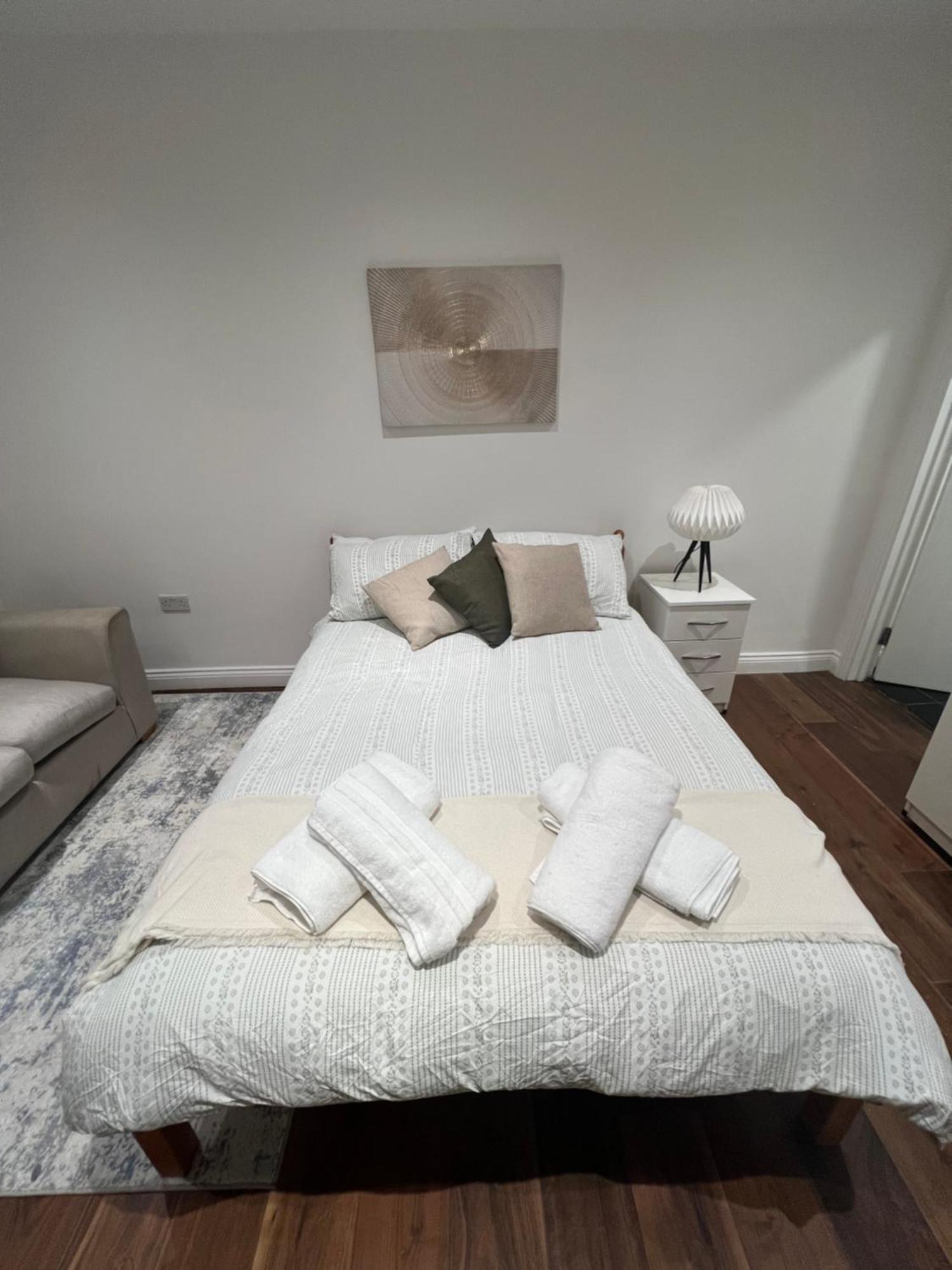 Camden Rooms 2 Лондон Екстер'єр фото