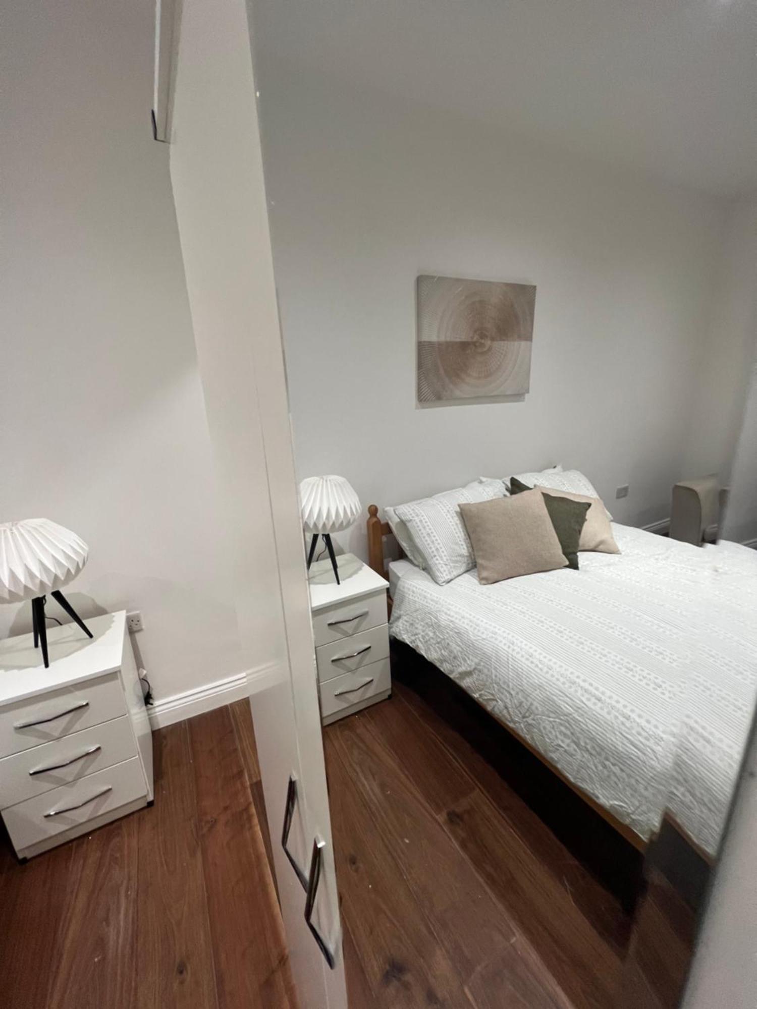 Camden Rooms 2 Лондон Екстер'єр фото