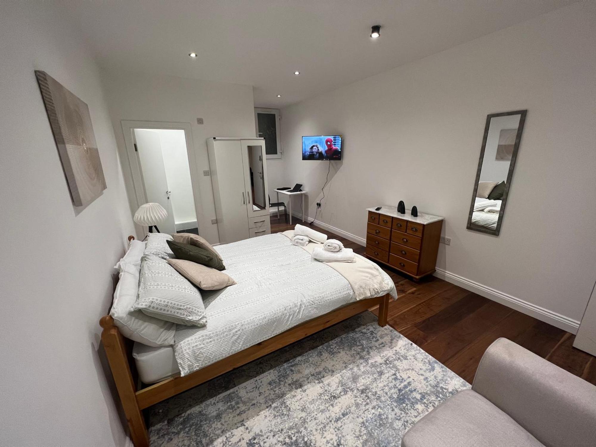 Camden Rooms 2 Лондон Екстер'єр фото
