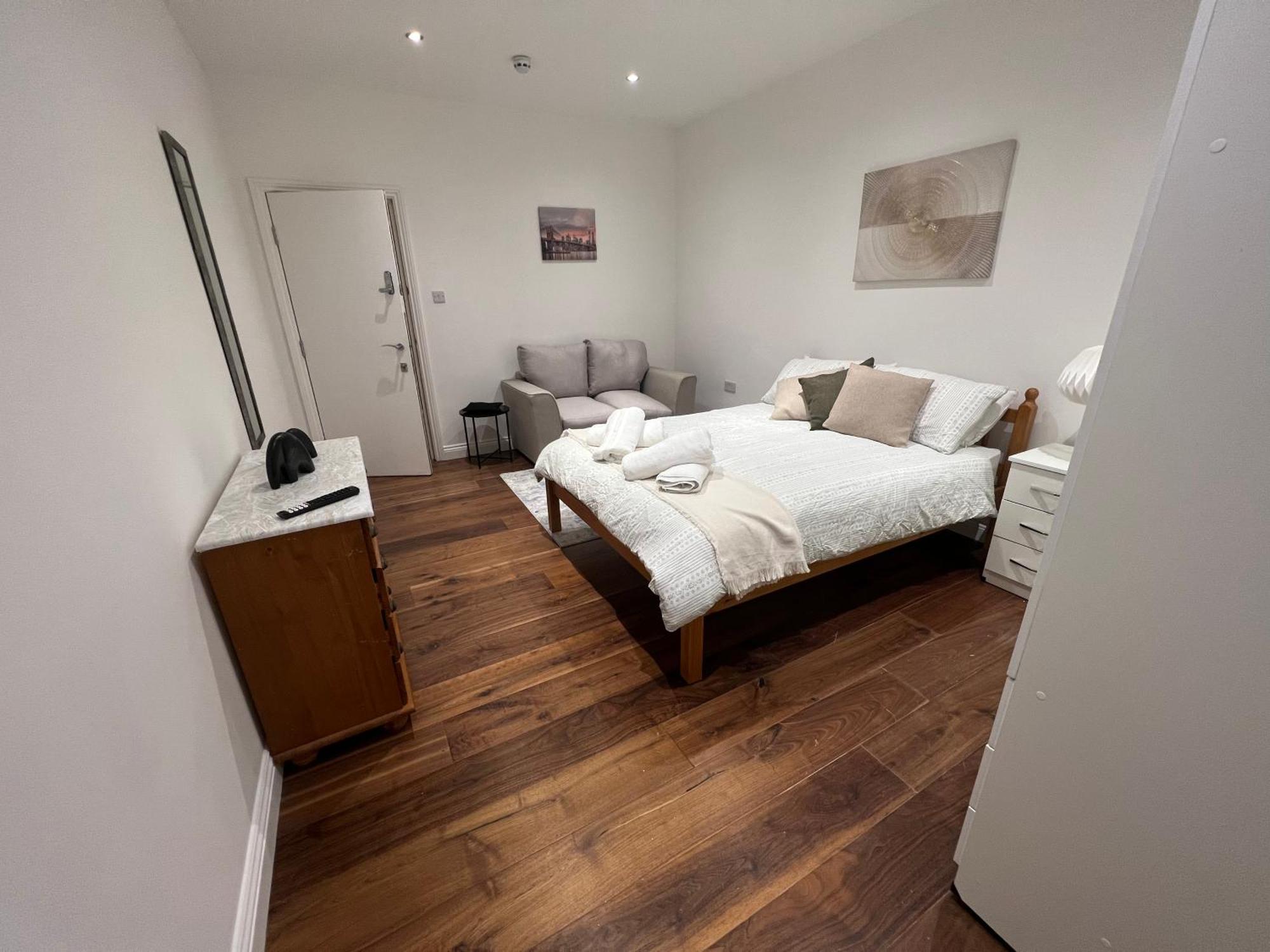Camden Rooms 2 Лондон Екстер'єр фото
