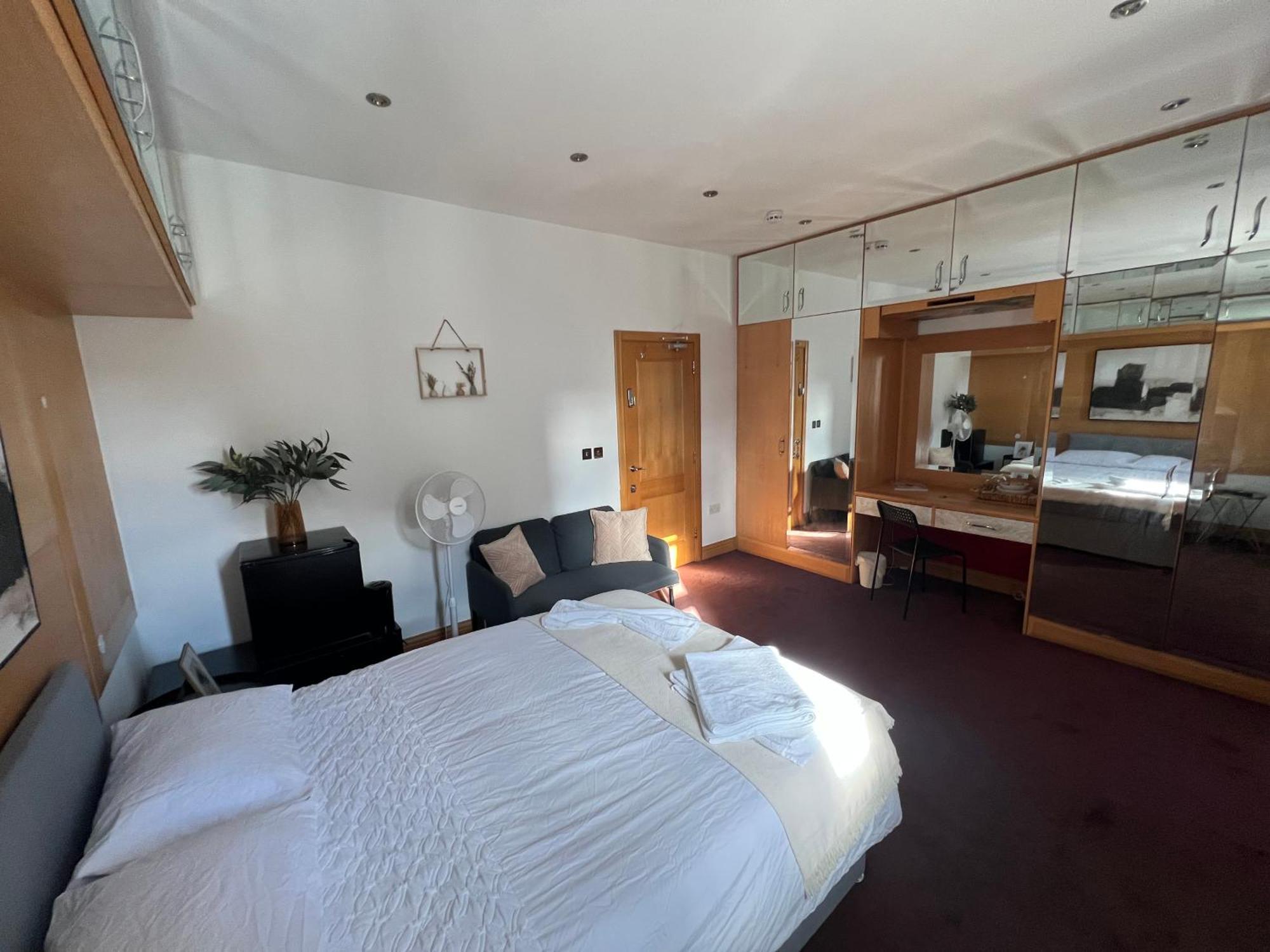 Camden Rooms 2 Лондон Екстер'єр фото