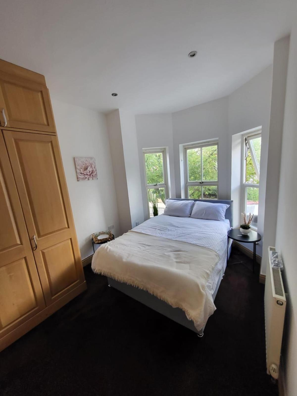 Camden Rooms 2 Лондон Екстер'єр фото