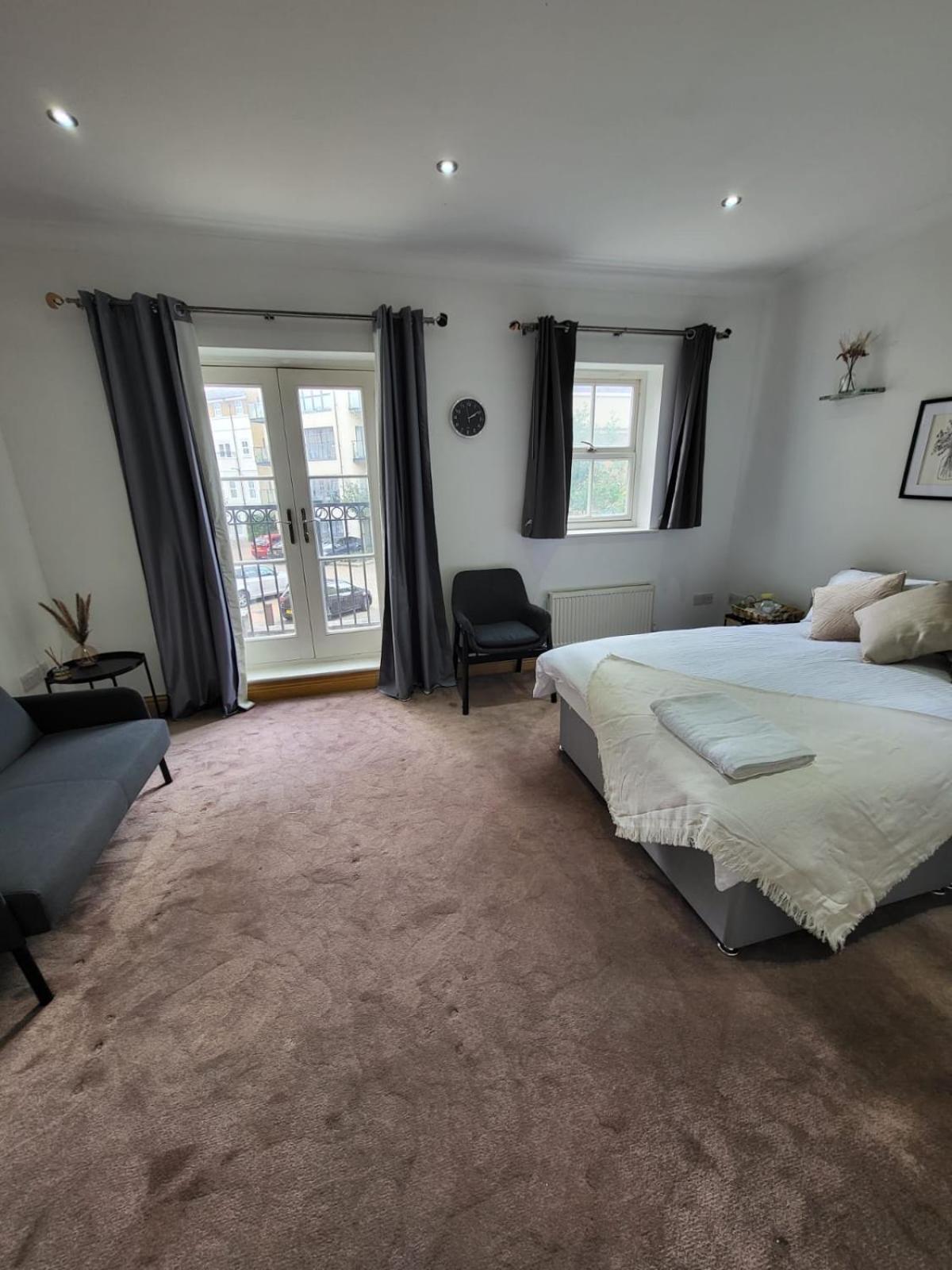 Camden Rooms 2 Лондон Екстер'єр фото