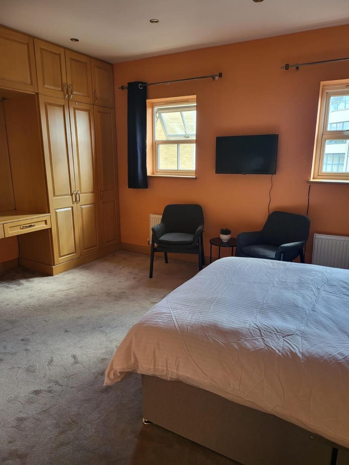 Camden Rooms 2 Лондон Екстер'єр фото