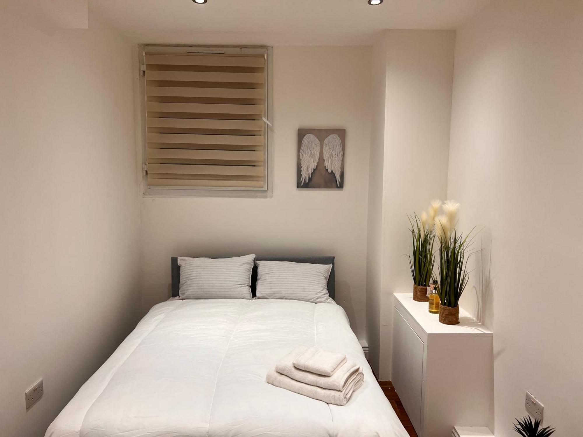 Camden Rooms 2 Лондон Екстер'єр фото